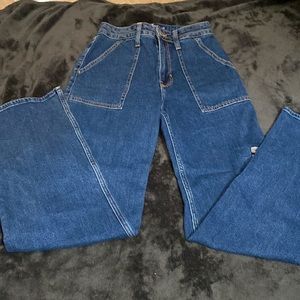 Hollister Dad Jeans 𓆩❤︎𓆪